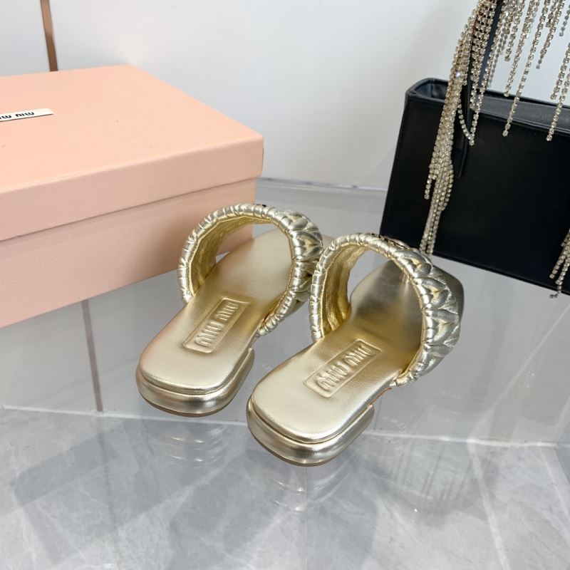 Miu Miu Sandals